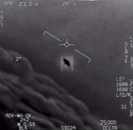 米UFO報告書、宇宙人の「証拠なし」と結論か 正体は依然不明 写真 