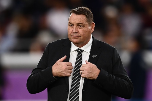 オールブラックス前HCがトヨタ加入 「アドバイザーに近い役割」