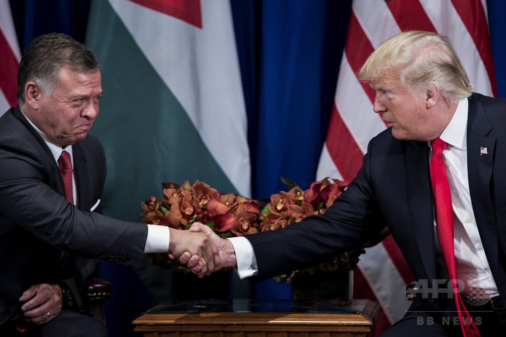 ヨルダン、北朝鮮と国交断絶 米国に同調 ヨルダン、北朝鮮と国交断絶 米国に同調