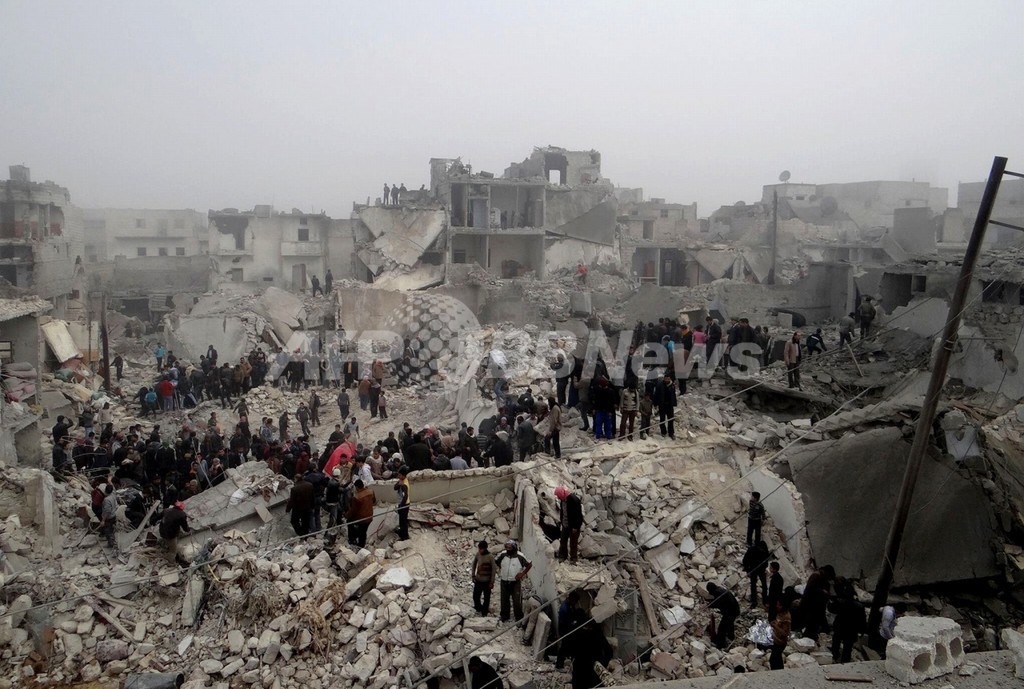 米国、シリア反体制派を直接支援へ 専門家は効果を疑問視 写真5枚 国際ニュース:AFPBB News