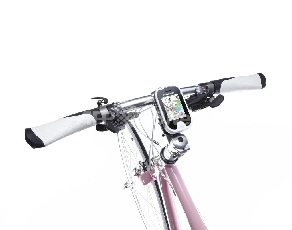 自転車人気で火、専用ナビが続々登場 自転車人気で火、専用ナビが続々登場