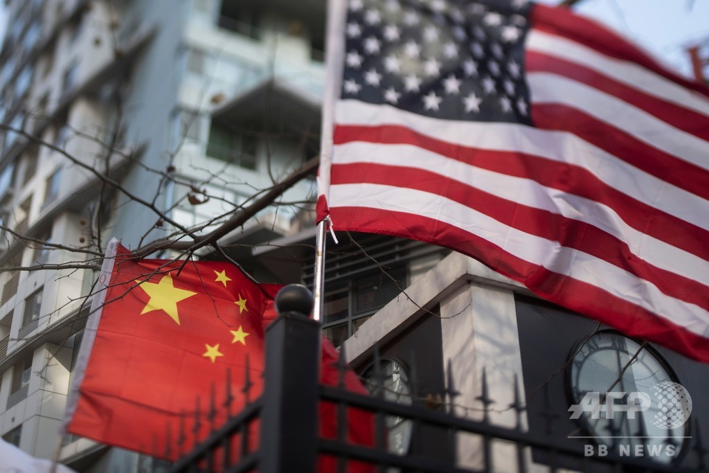 米代表団、貿易協議のため1月訪中 首脳会談後初の直接交渉 米代表団、貿易協議のため1月訪中 首脳会談後初の直接交渉
