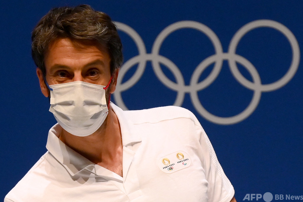パリ五輪組織委、大会開催に自信「順調に進んでいる」 写真1枚 国際ニュース：AFPBB News