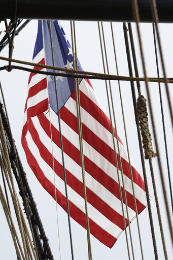 米独立戦争支援の仏帆船 復元され大西洋へ 写真22枚 国際ニュース Afpbb News