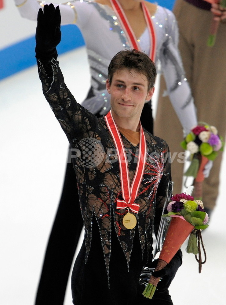 ジュベールが欧州選手権で復帰へ 写真1枚 国際ニュース:AFPBB News