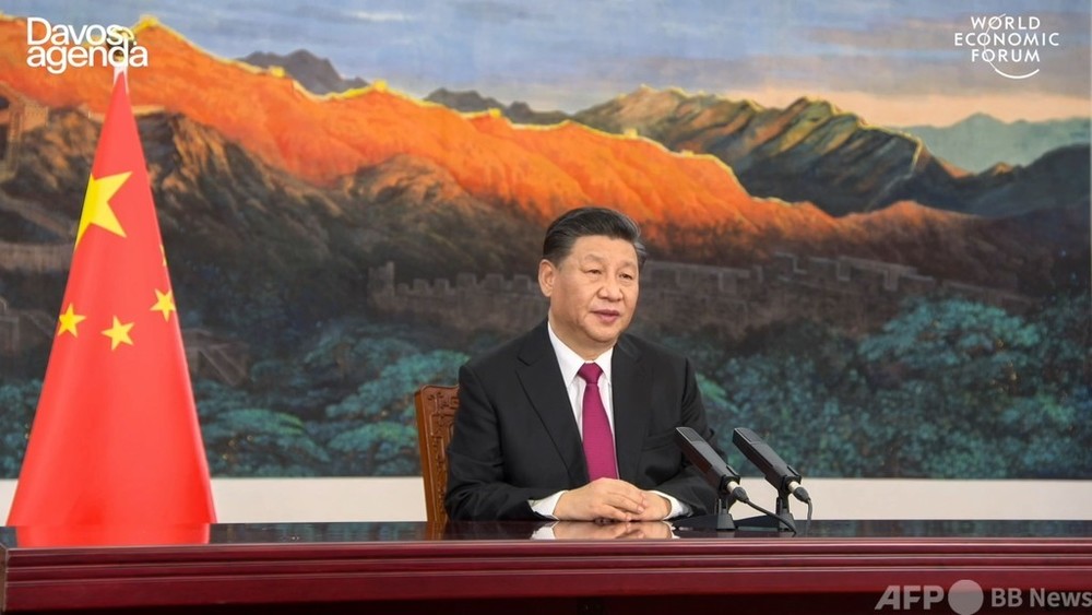 習氏は言行不一致 豪が指摘 小国いじめを戒める発言で 写真1枚 国際ニュース Afpbb News