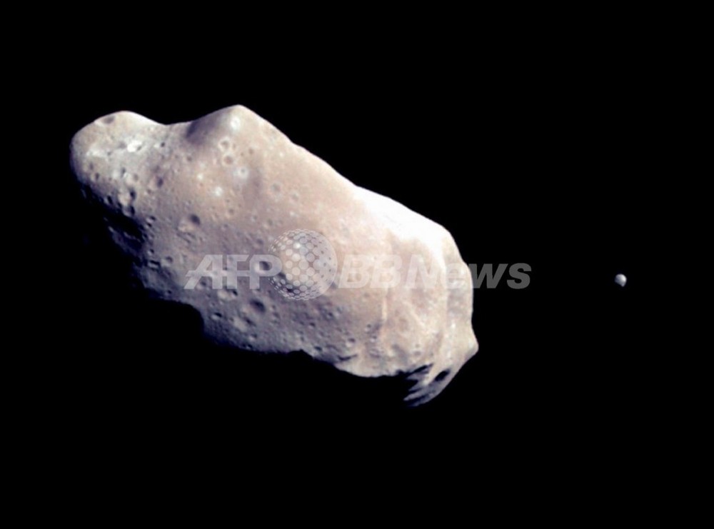 ロシア、小惑星の地球衝突を避けるため専門委立ち上げへ 写真1枚 国際ニュース:AFPBB News