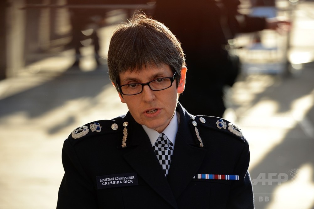 英警察トップに初の女性 C・ディック氏、ロンドン警視総監に任命 写真3