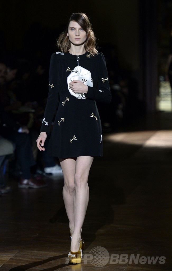 ＜14/15年秋冬パリコレクション＞カルヴェン