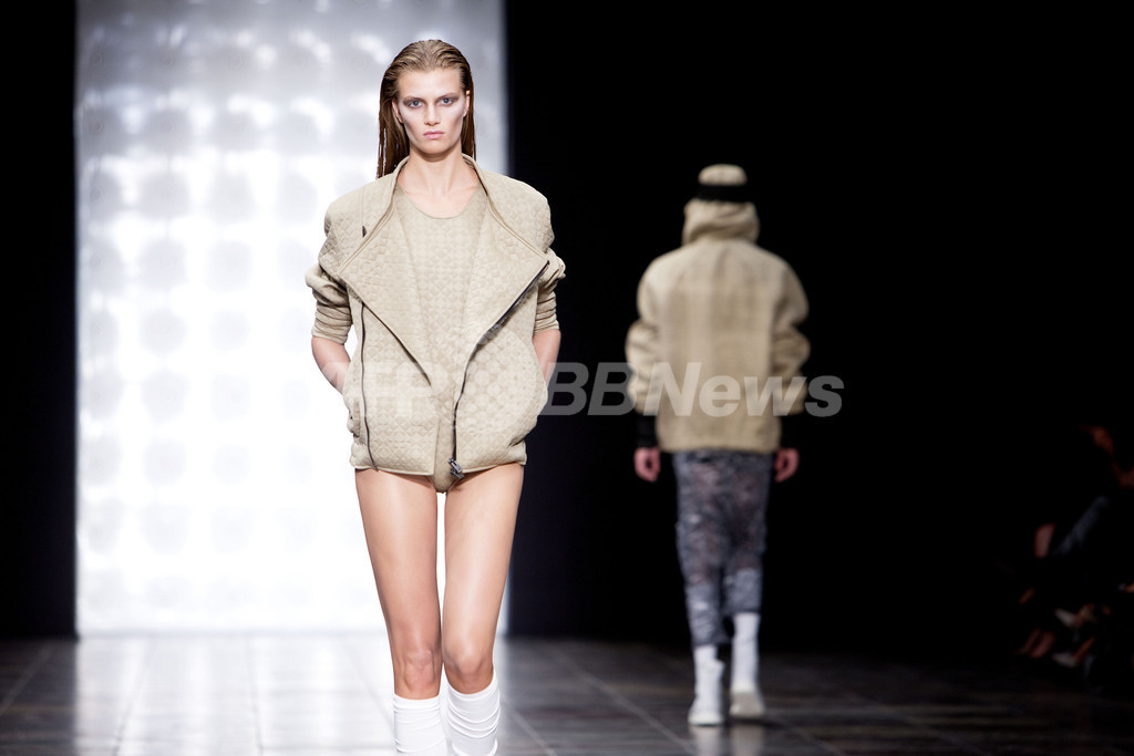 ＜14年春夏コペンハーゲン・ファッションウィーク＞Freya Dalsjoeらが新作を発表
