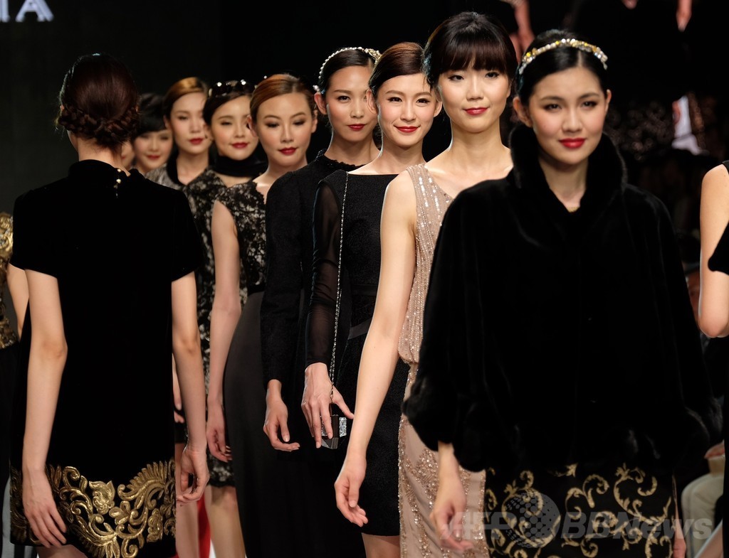 「台北 イン スタイル」でファッションショー開催、ビジネス拡大を支援