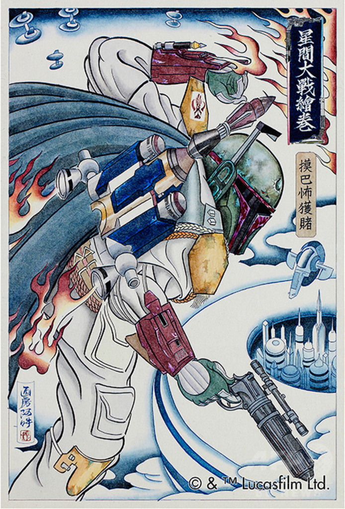 「スター・ウォーズ」期間限定ポップアップ、稀少な限定商品も