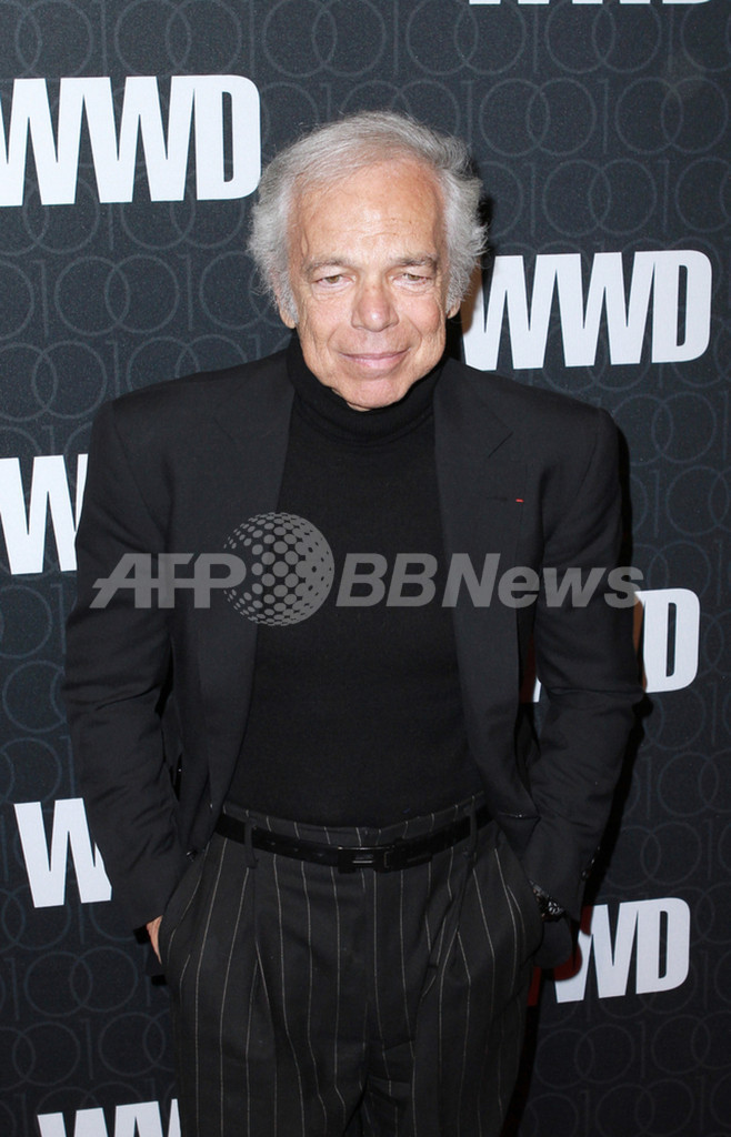 ラルフ・ローレン、仏「エコール・デ・ボザール」を2年間にわたり支援