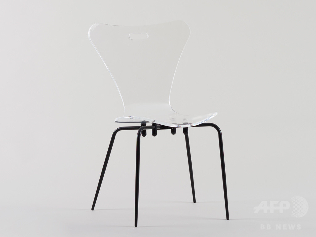 【写真特集】「トランスペアレンシー」”透明家具”の世界