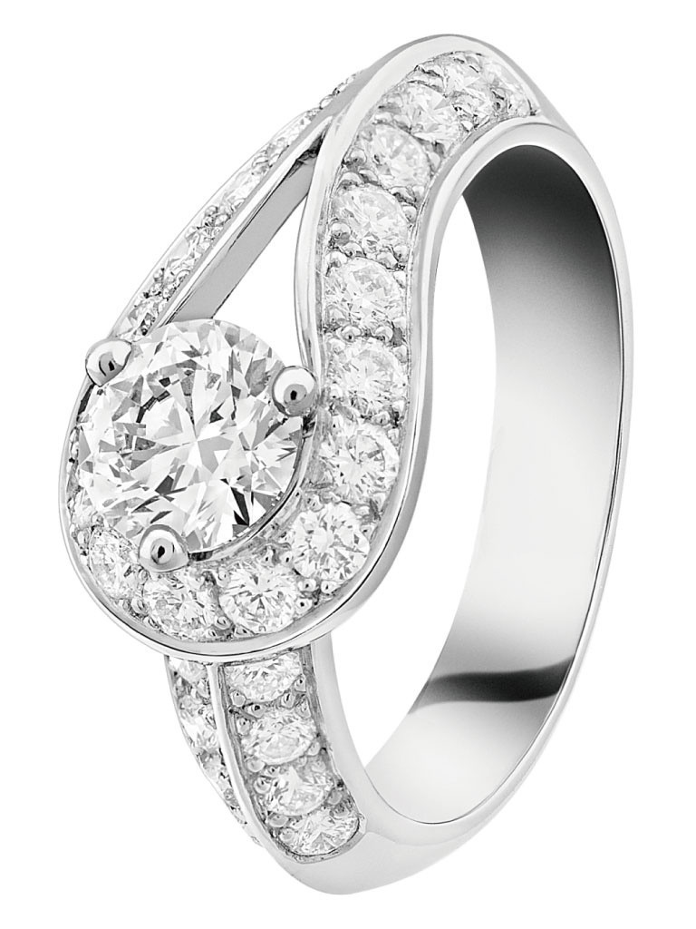 「ヴァン クリーフ＆アーペル」ブライダルフェア、2月6日から開催