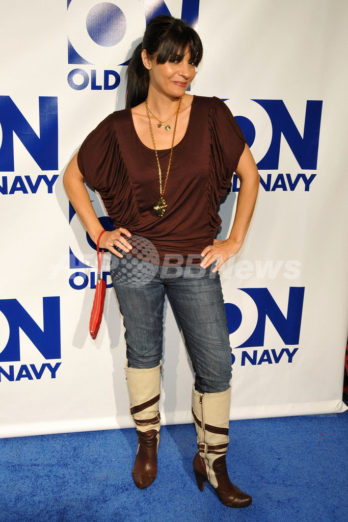 オールドネイビー主催のイベントにヘイデン・パネッティーアーらが登場