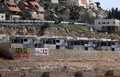 住宅建設が進むヨルダン川西岸シロのユダヤ人入植地（2017年3月31日撮影）。(c)AFP/THOMAS COEX