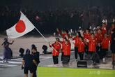 愛知・名古屋アジア大会開幕、天皇陛下が開会宣言