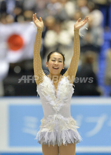 浅田真央、ソチ五輪後に現役引退へ 写真39枚 国際ニュース