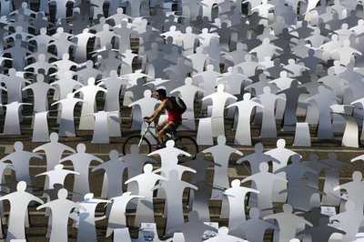 テルアビブでユダヤ教の大祭を前に、チャリティーイベントを開催