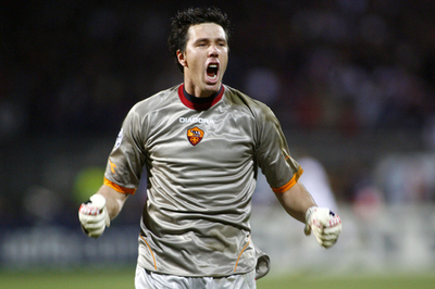 ＜サッカー 欧州チャンピオンズリーグ＞ローマ アウェーでリヨンに快勝し準々決勝進出を決める - フランス