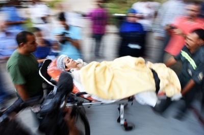 「愛してる」エジプト誤爆で死亡のメキシコ人、妻への最後の言葉