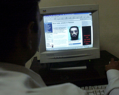 インターネット上でのテロ対策 - 米国