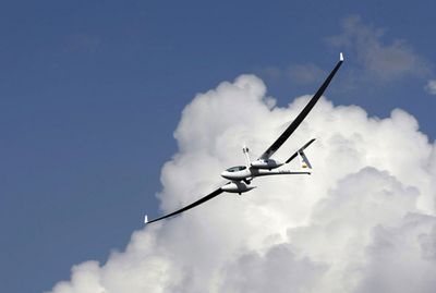 燃料電池飛行機、ドイツの空を舞う