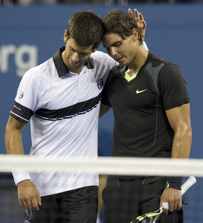 ジョコビッチとの今季6度目の対戦で勝利を願うナダル、全米オープン