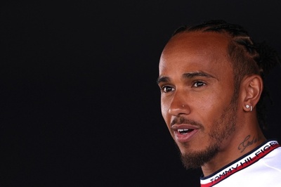 ハミルトン、ブラジル司法の判断称賛 人種差別発言のピケ氏に罰金