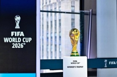 サッカーW杯 1次リーグのキャンプ地が決定 イラン代表はメキシコに