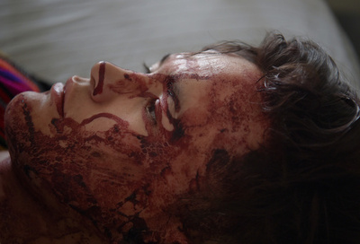 瞳が見据えるその先に