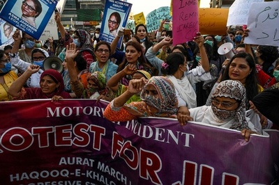 最も悪質な性犯罪には「化学的去勢」を パキスタン首相