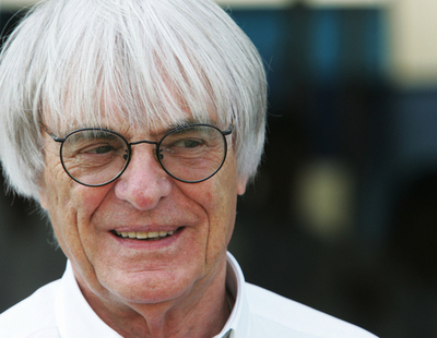 ＜07 F1＞シンガポールGP早期開催を目指すエクレストン会長 - 英国