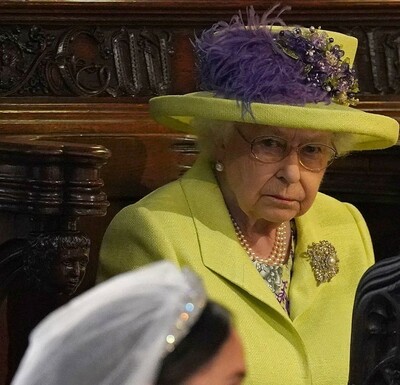 ヘンリー王子「女王に背き」引退発表 英王室、解決急ぐ