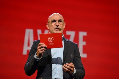 スペイン代表のEURO予備登録29選手発表、16歳ヤマル選出