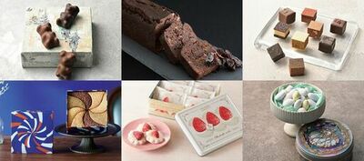 ３つのイベント会場で過去最長の２４日間開催！「2026京王のバレンタイン」