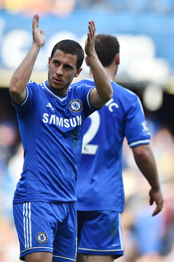 「あの時は空腹だった」、アザールがハンバーガー事件を振り返る