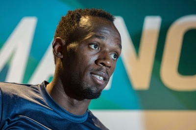 ボルト、スポンサーの意向で2017年まで現役続行へ