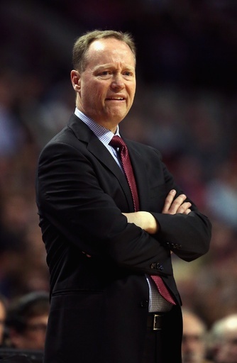 ホークスのブデンホルツァーHC、14-15最優秀コーチに