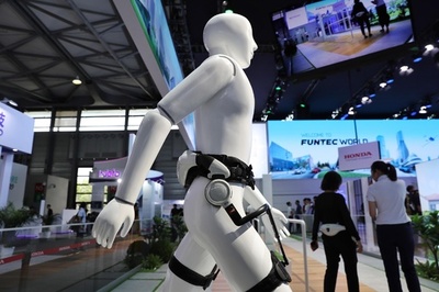 エレクトロ二クス製品の見本市「CESアジア2019」、上海で開催