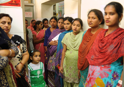 インド公立病院、ネズミにかまれた新生児が死亡