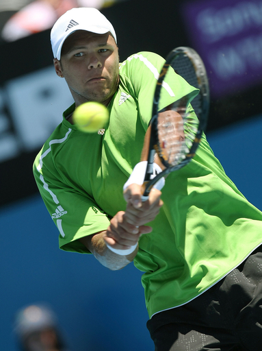 ツォンガ ボレッリ下し準々決勝へ、メディバンク国際