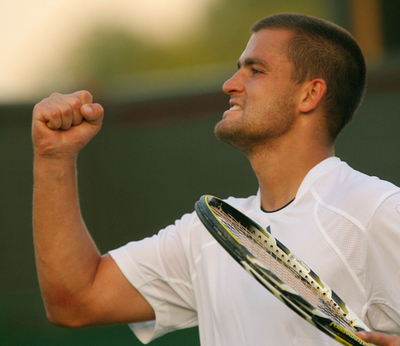 ユーズニー ステパネク退け4回戦進出