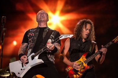 米バンド「メタリカ」、初の「南極ライブ」開催へ