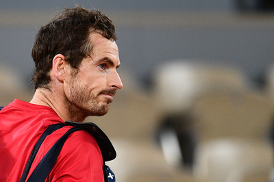 マレーがデルレイビーチOP欠場 全豪前にコロナ懸念