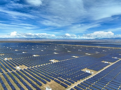 杭州アジア大会のクリーン電力の31%超が中国西部の青海省から