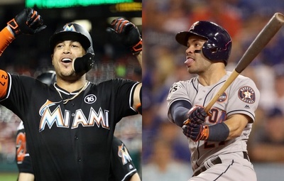 アルトゥーベとスタントンがMVP受賞、ともに初選出