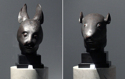 台湾の博物館、故サンローラン氏所有の中国美術寄贈断る