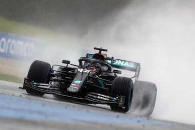 ハミルトンが大好物の悪条件で圧巻PP、シュタイアーマルクGP